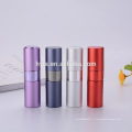 8ml 10ml 15ml 20ml couleur portable twist up parfum atomiseur